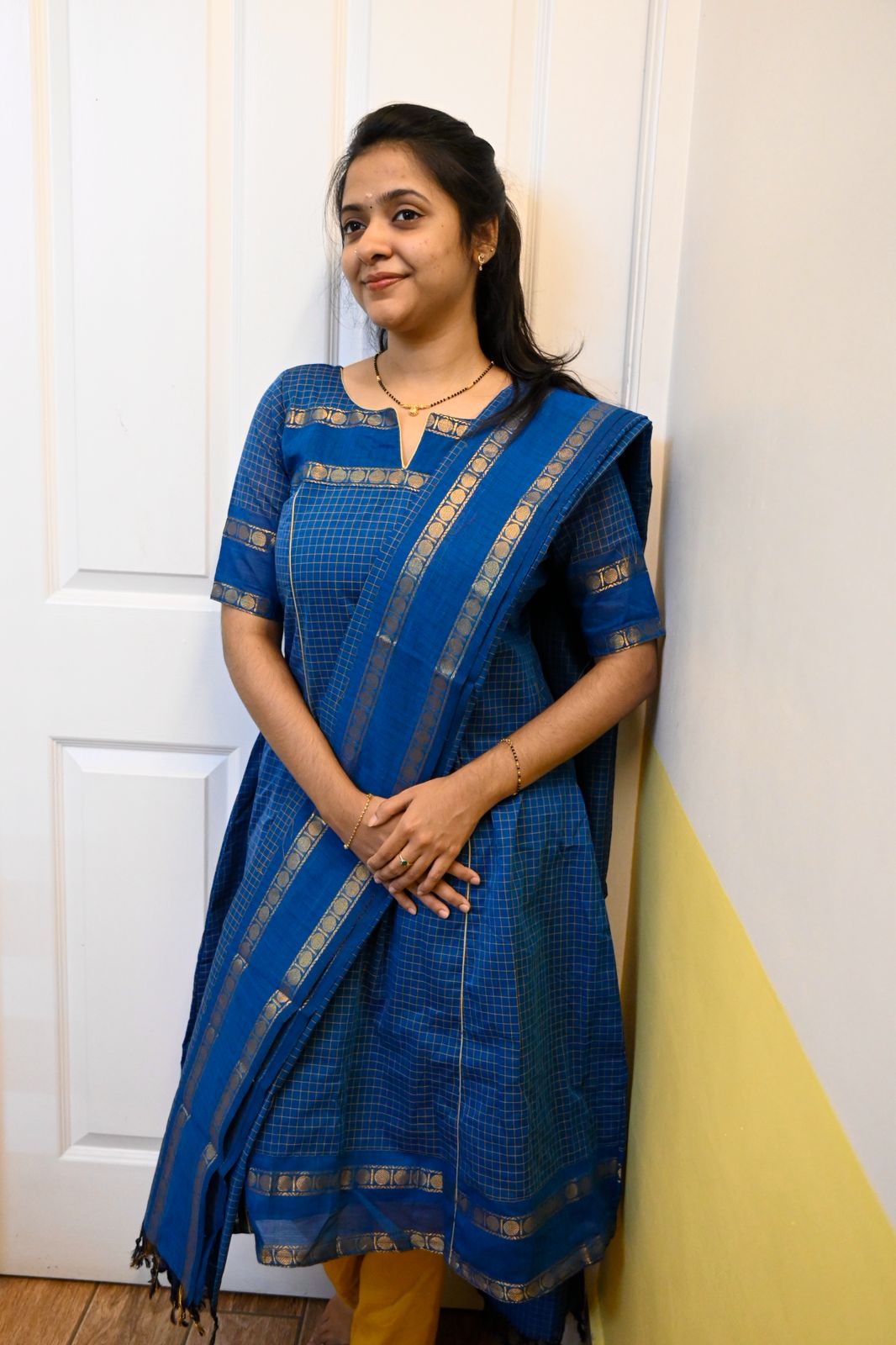KANCHI COTTON 2Pc SET