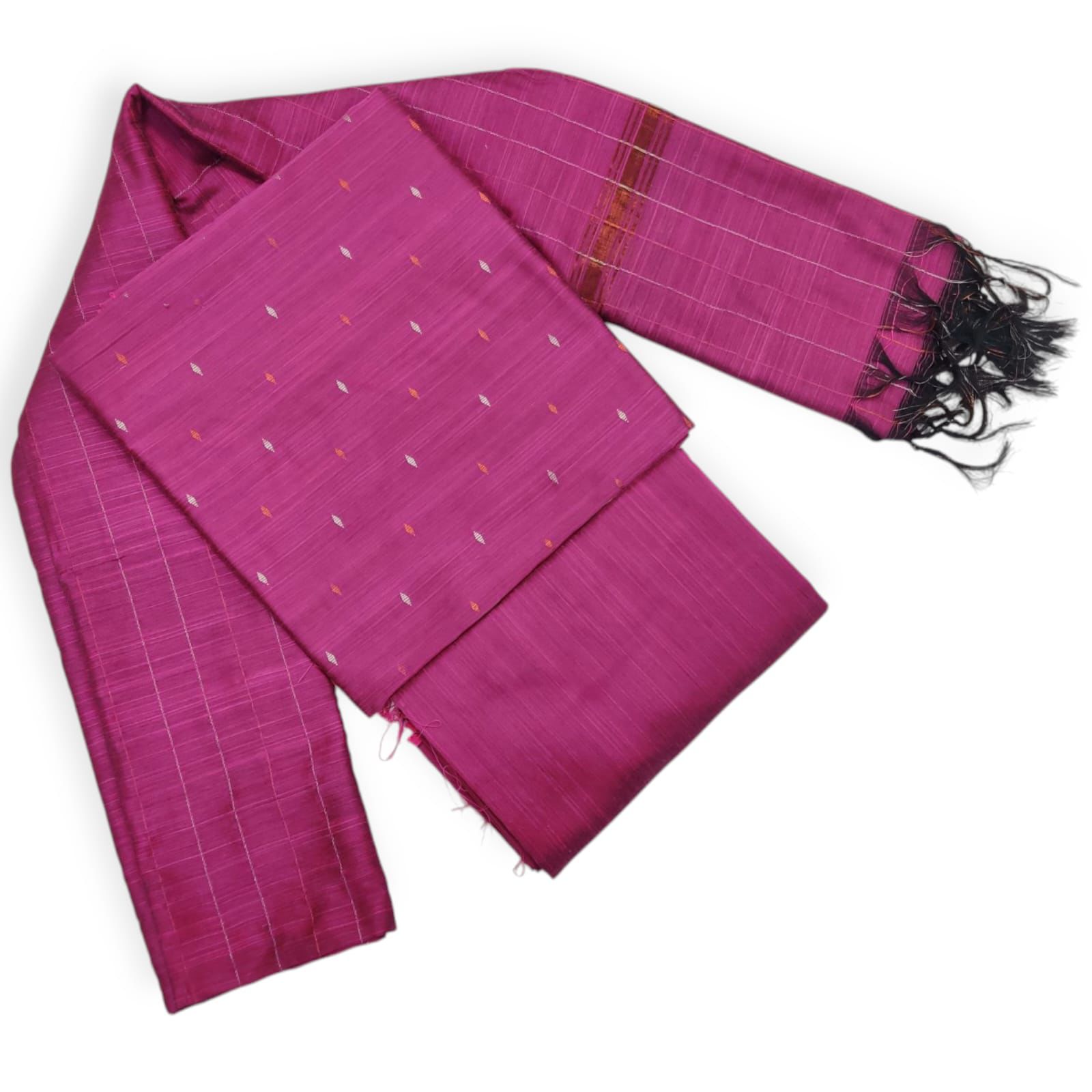 SOFT RAW SILK-03