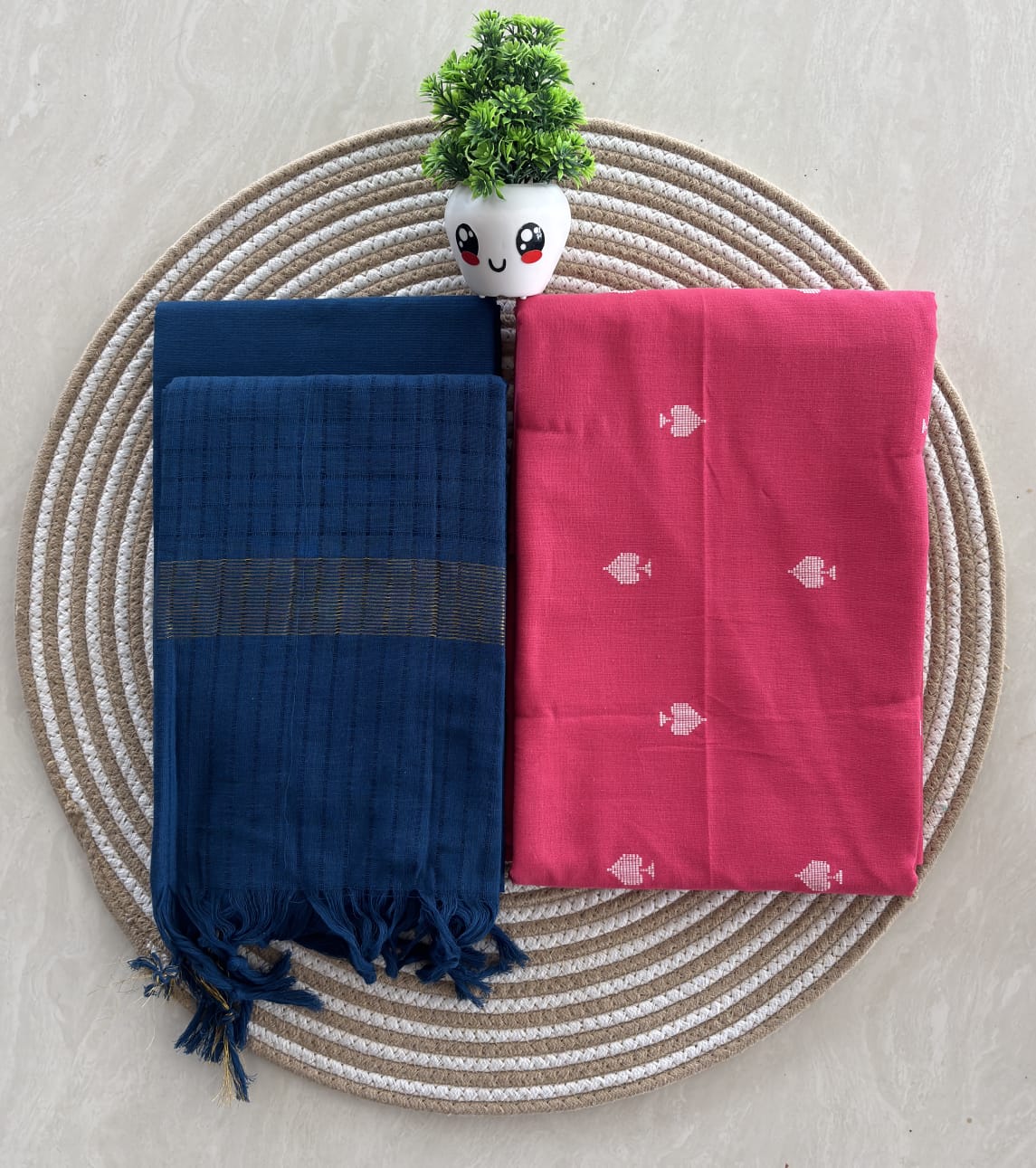 PURE COTTON SET-02